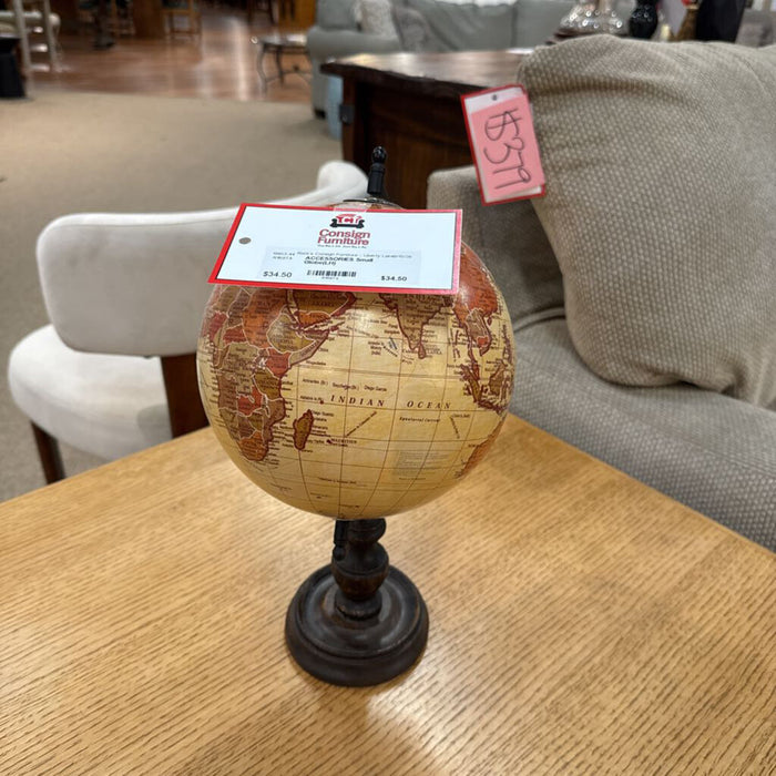 Small Globe(LH)