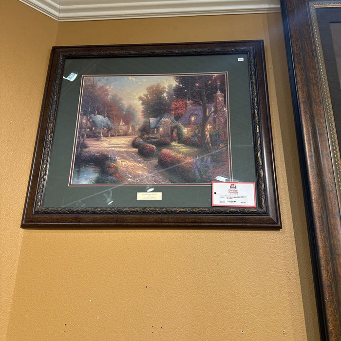 DW "Cobblestone Lane I" TK Art(KL)