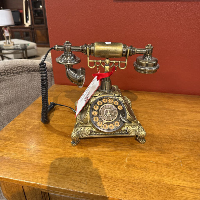 Antique Home Telephone(SK)