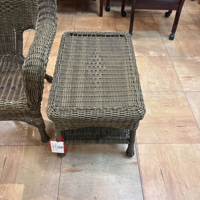 Wicker Coffee Table(AT)