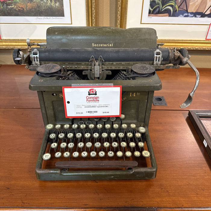 Typewriter(SK)