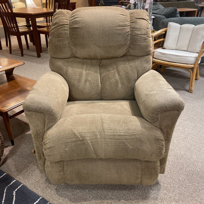 Fabric LaZboy Manual Recliner(TI)