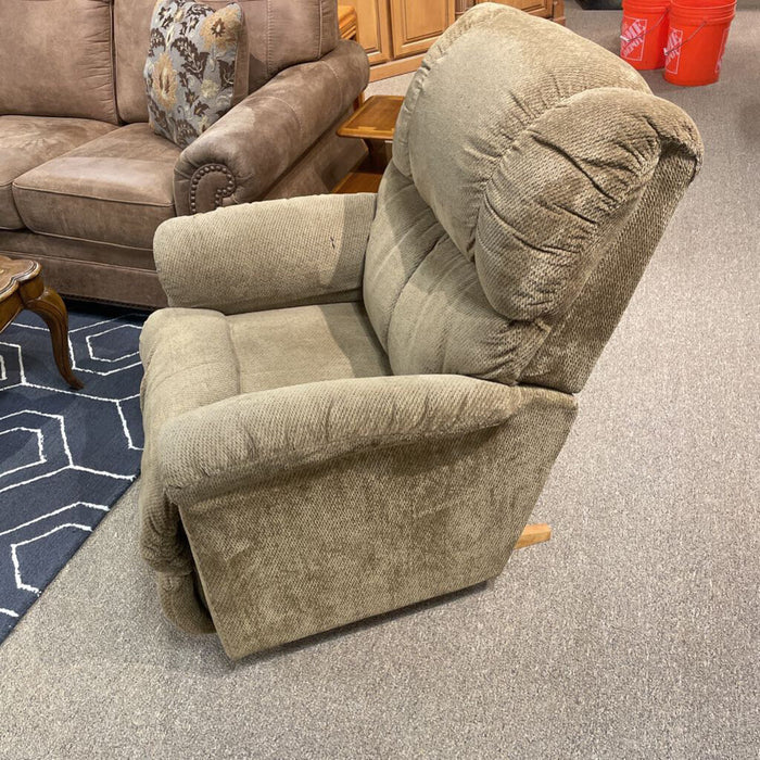 Fabric LaZboy Manual Recliner(TI)