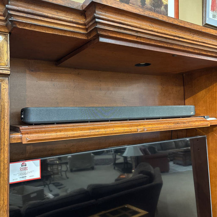 Flatscreen TV w/ Soundbar(BHA)