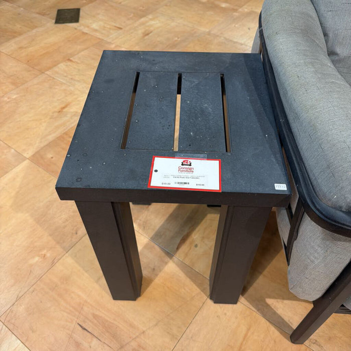 Patio End Table(SK)