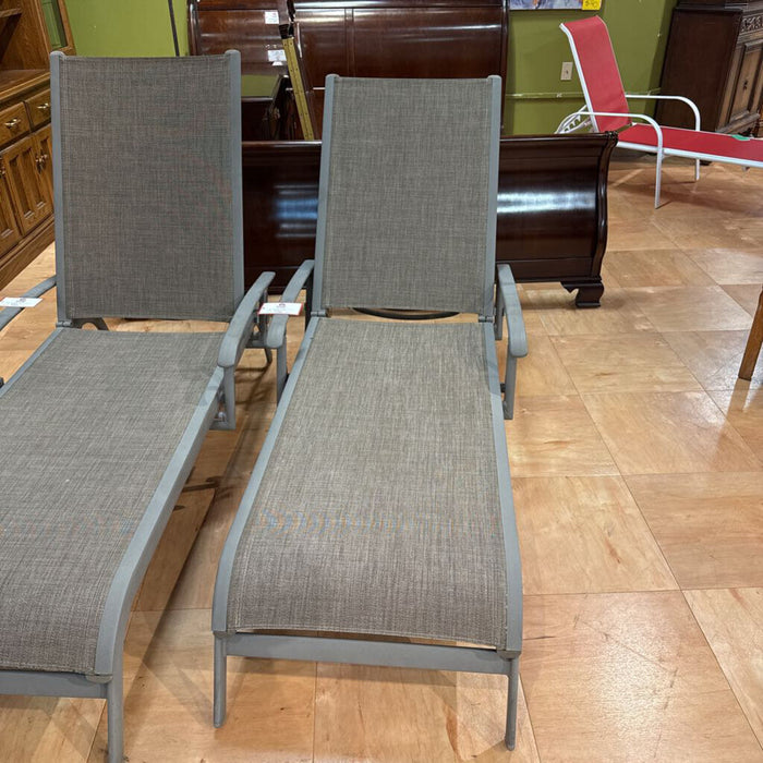 Patio Lounge Chair(BAH)