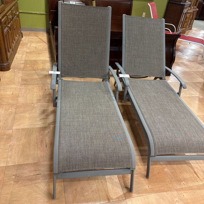Patio Lounge Chair(BAH)
