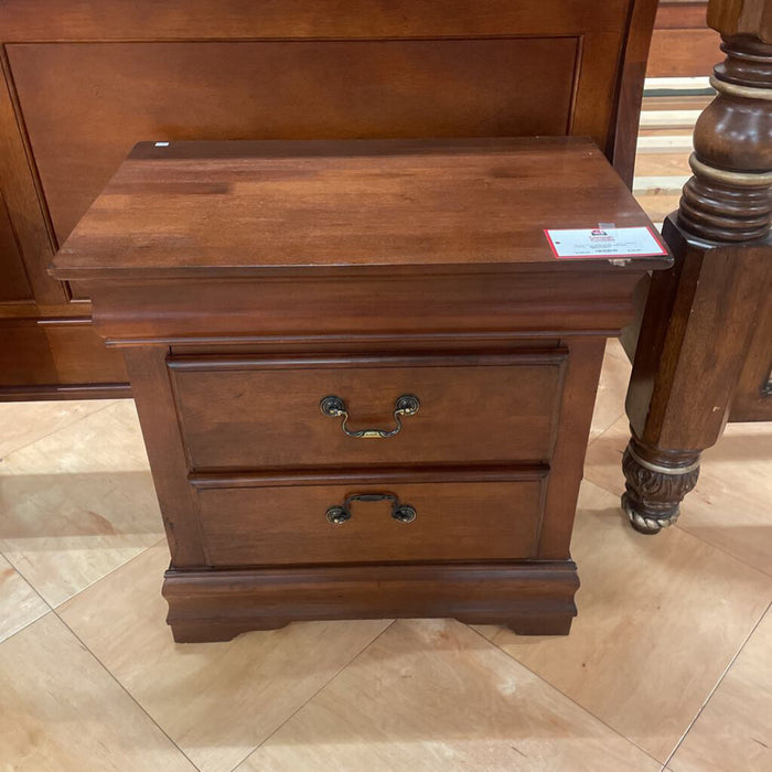 DW 2-Drawer Nightstand(TI)