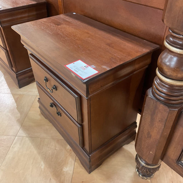 DW 2-Drawer Nightstand(TI)