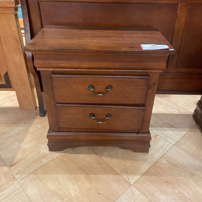 DW 2-Drawer Nightstand(TI)