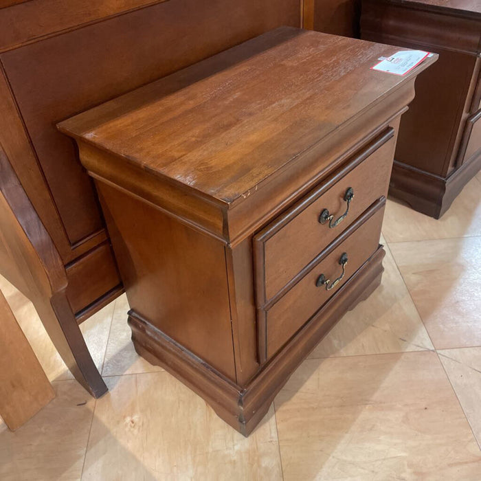 DW 2-Drawer Nightstand(TI)