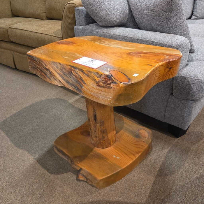 Log End Table (BHA)