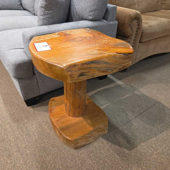 Log End Table (BHA)