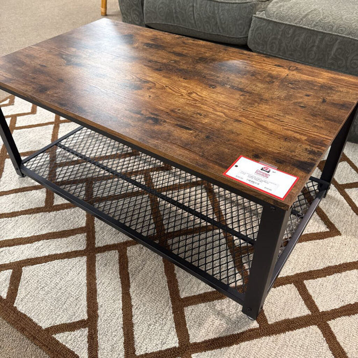 DW/Metal Coffee Table (SK)