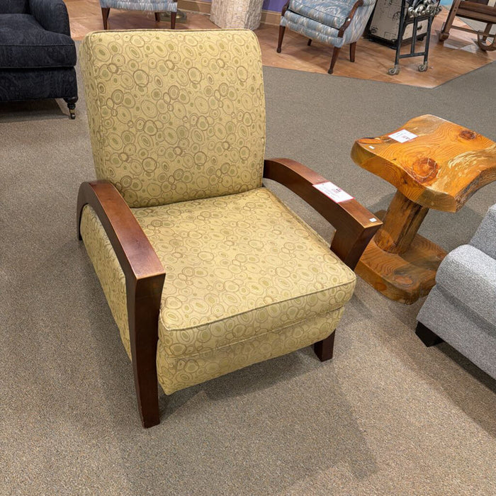 Spotted DW Pushback Recliner(BTK)