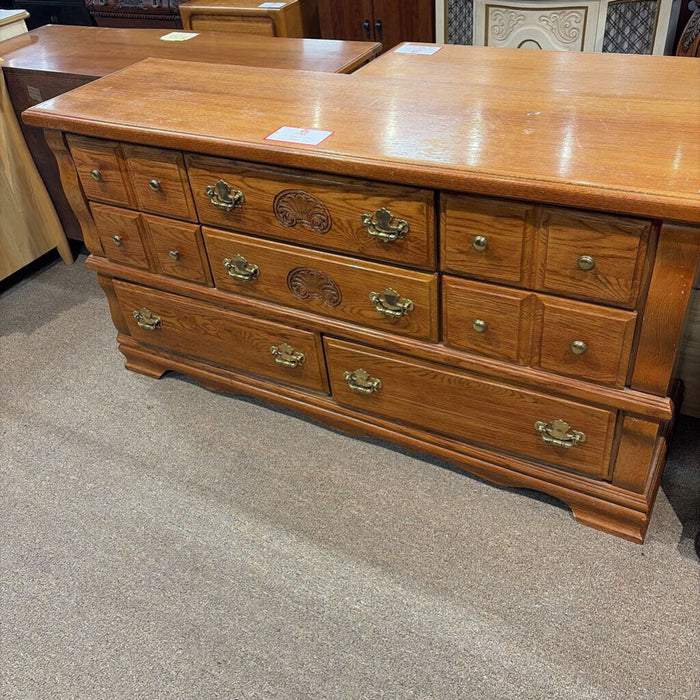 DW Ornate Long Dresser(BTK)