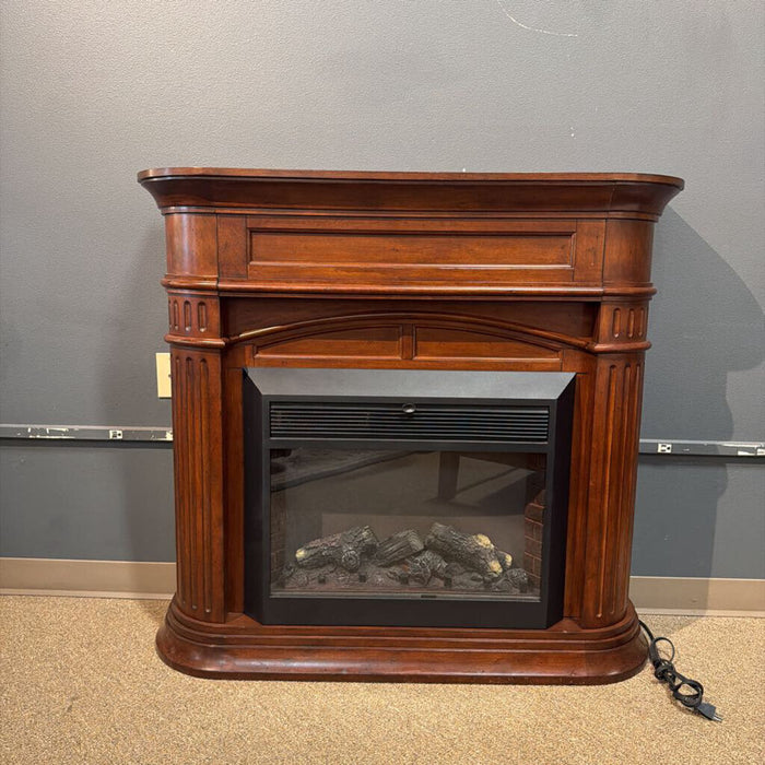 DW Tall Fireplace(ALK)