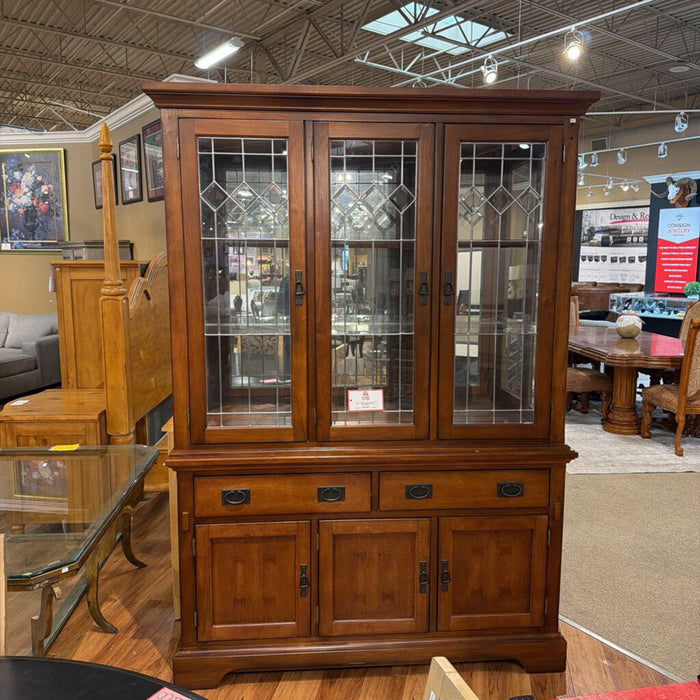 2PC Mission-Style Hutch(KLH)