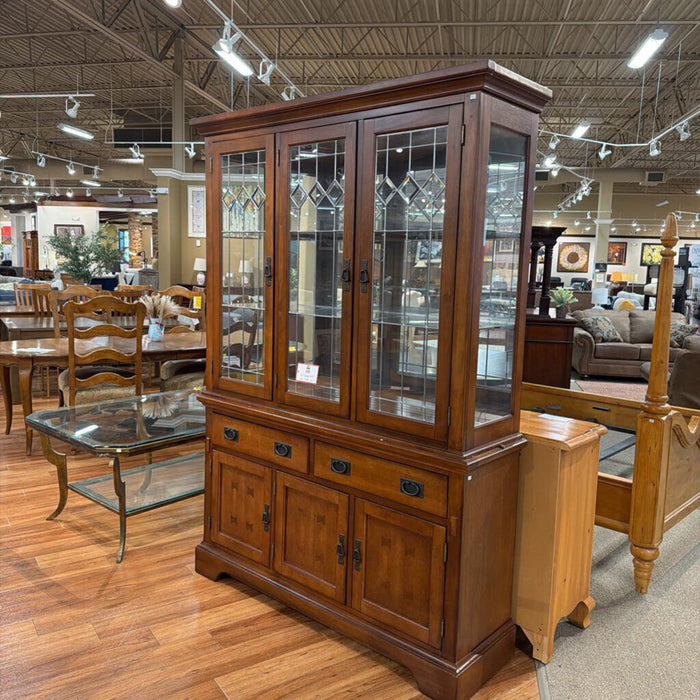 2PC Mission-Style Hutch(KLH)