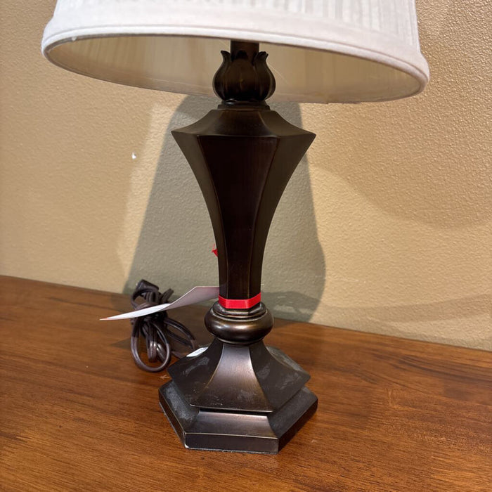 Small Brown Table Lamp(LH)