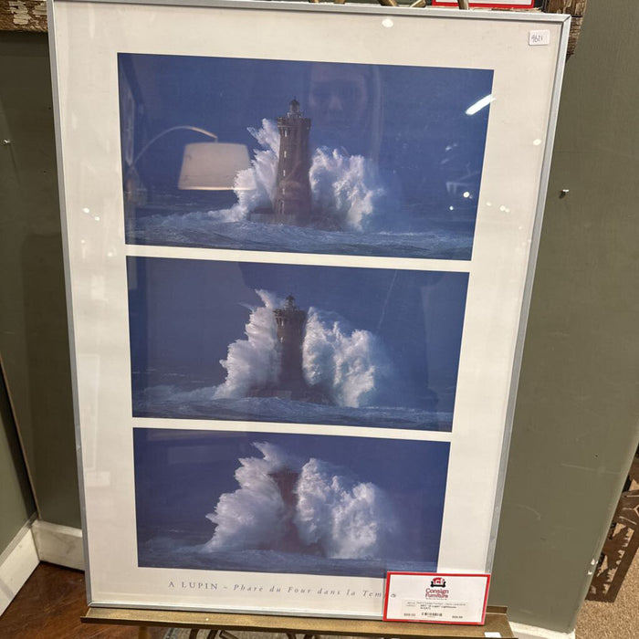 "A Lupin" Lighthouse Art(AT)