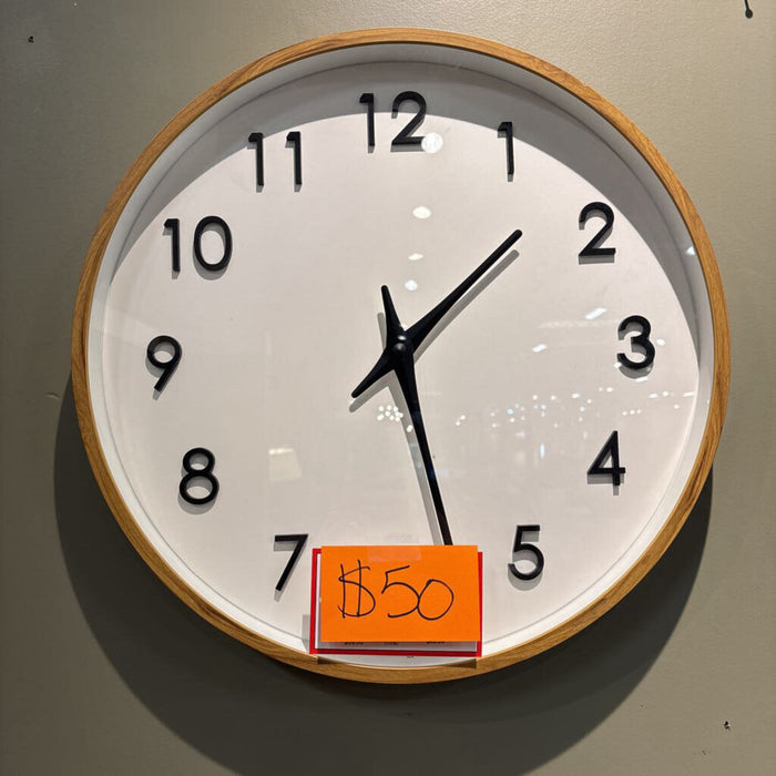 LW Wall Clock(AT)