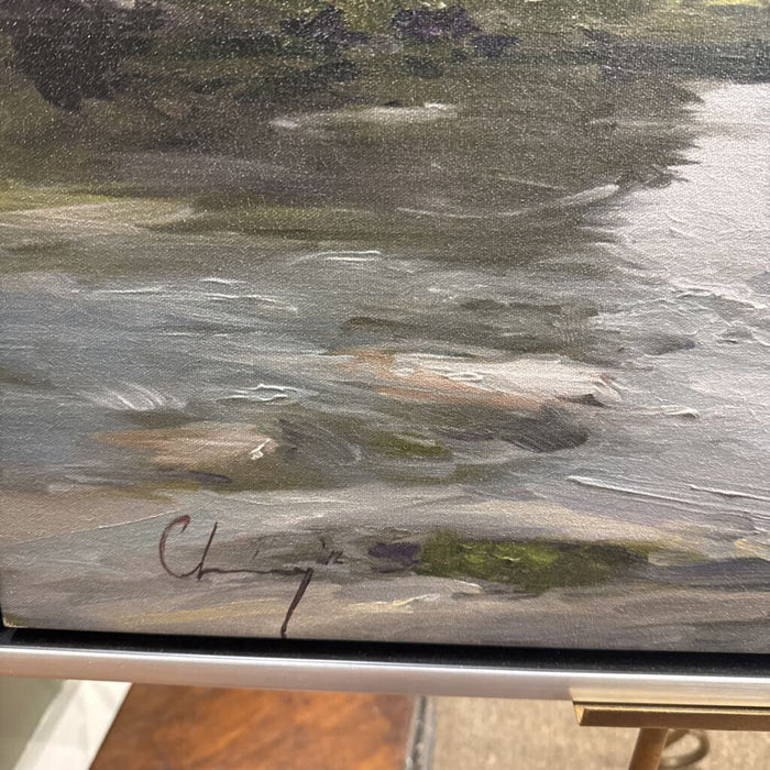 Large River Canvas(BAH)