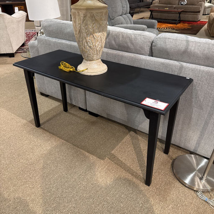 Black Media/Console Table(BHA)