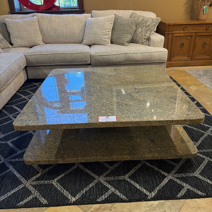 Stone/Granite Coffee Table(TSK)