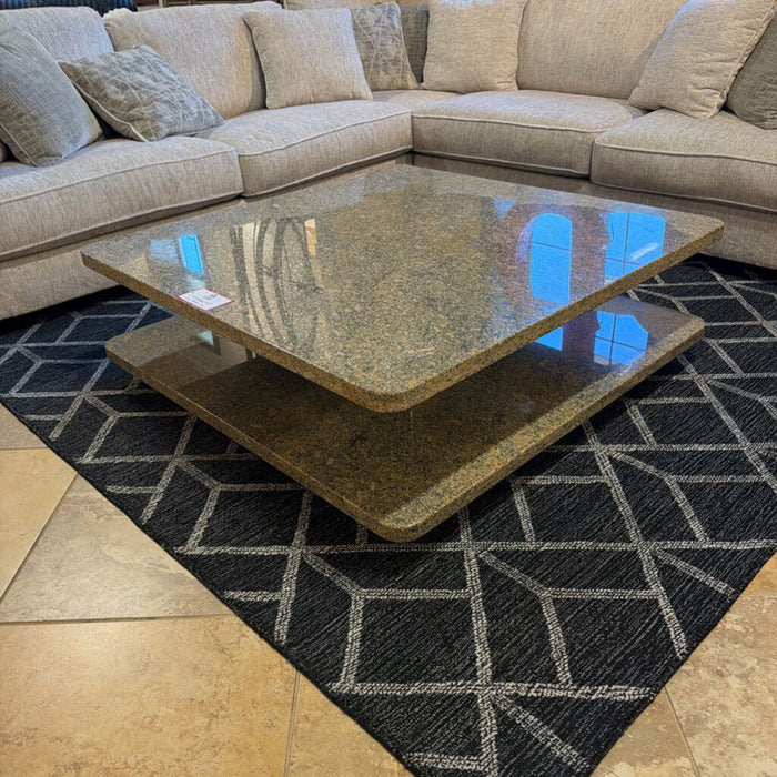 Stone/Granite Coffee Table(TSK)