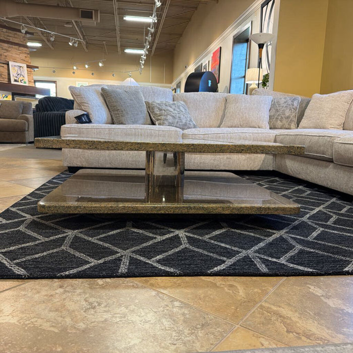 Stone/Granite Coffee Table(TSK)