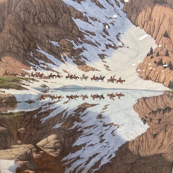 DW Bev Dolittle Art(TI)