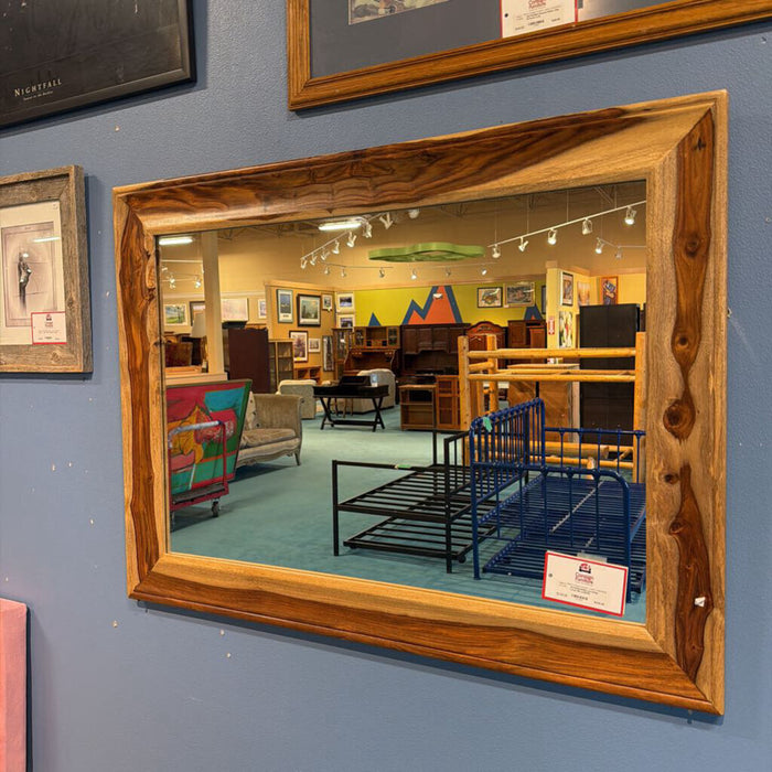 Live-Edge Large Mirror(BAH)