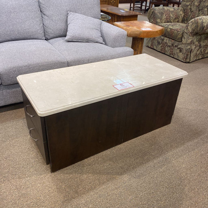 Custom Stonetop Cabinet/Bench(ALK)