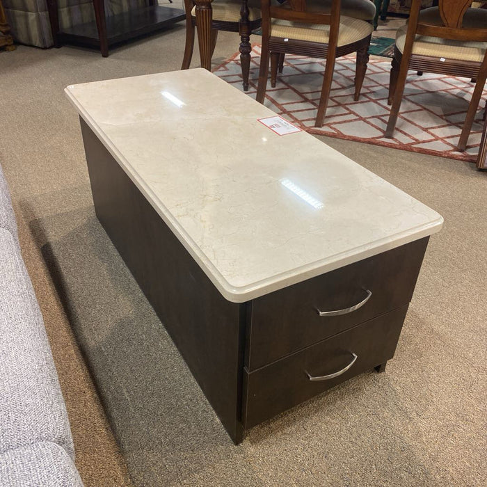 Custom Stonetop Cabinet/Bench(ALK)