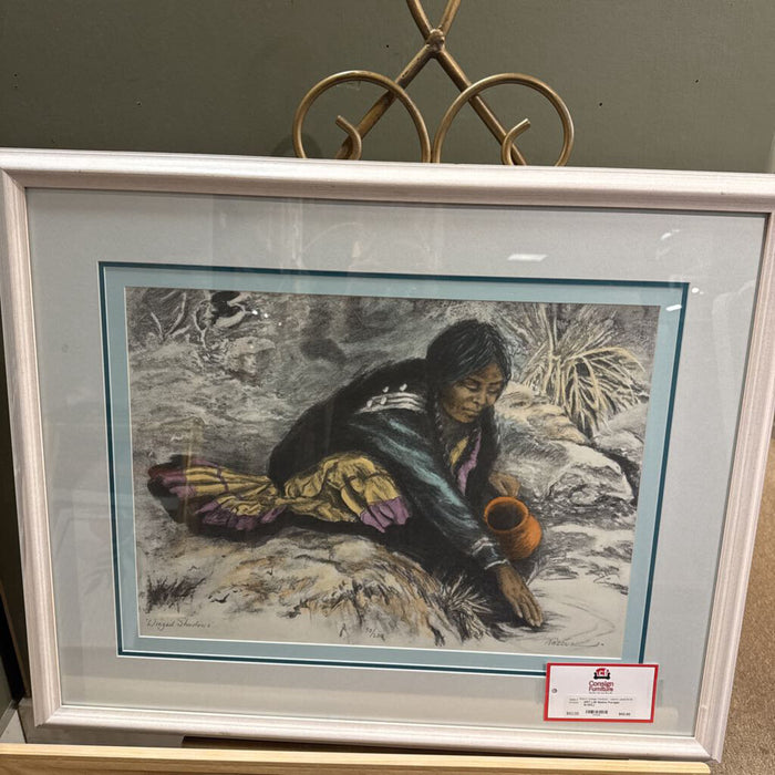 LW Native Forager Art(KL)