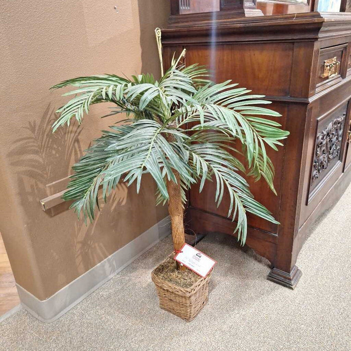 Faux Small Palm Tree(AT)