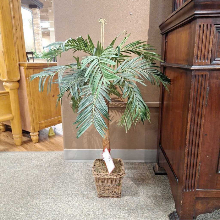 Faux Small Palm Tree(AT)