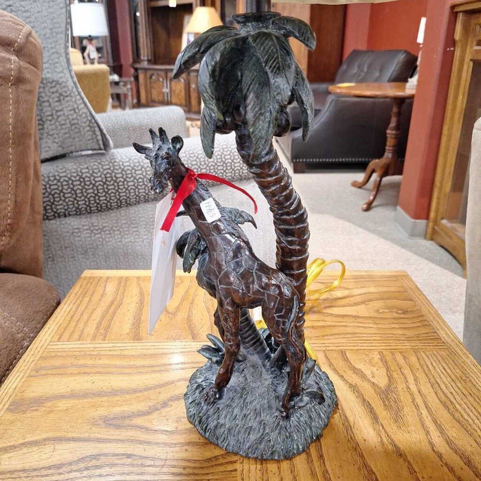Giraffe Table Lamp(TI)