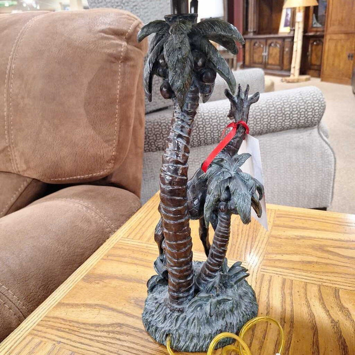 Giraffe Table Lamp(TI)