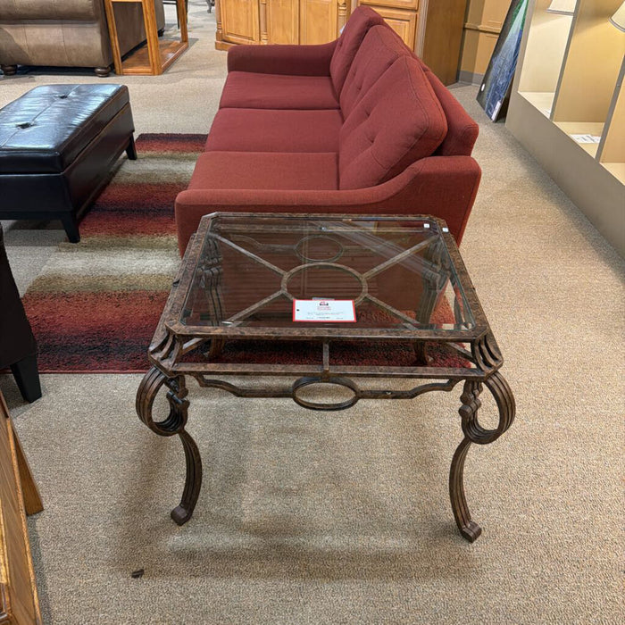 GT/Metal End Table(AT)
