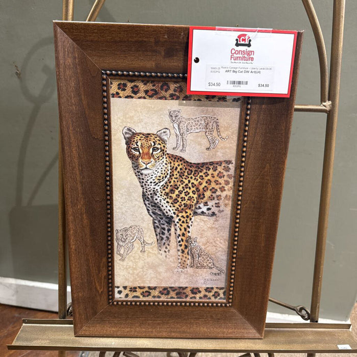 Big Cat DW Art(LH)