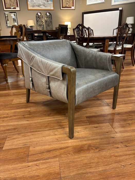 Four Hands Leather Chair (CLH)