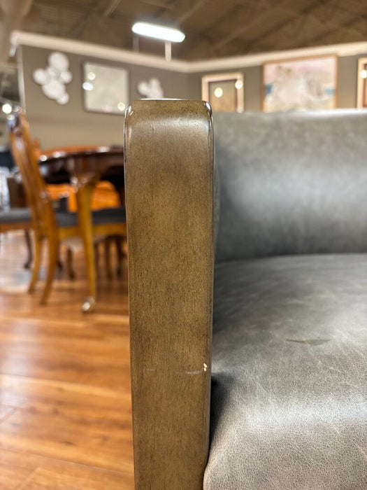 Four Hands Leather Chair (CLH)