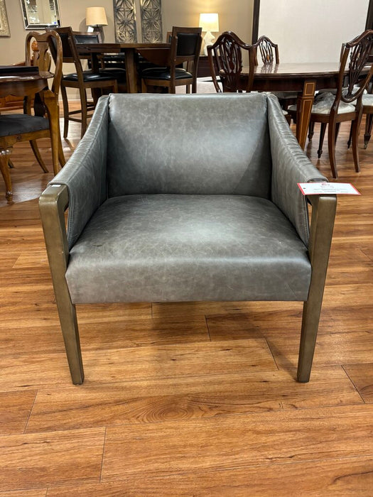 Four Hands Leather Chair (CLH)