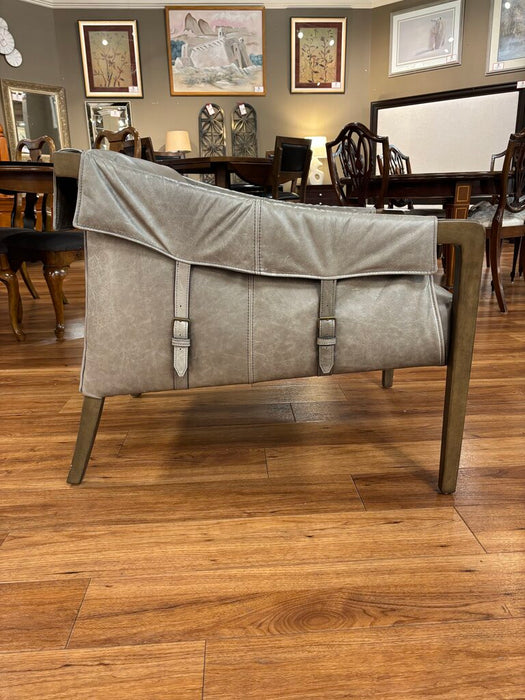 Four Hands Leather Chair (CLH)