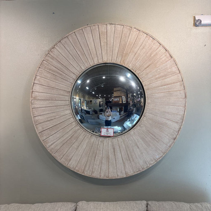 Large Round Bubble Wall Mirror(TIH)