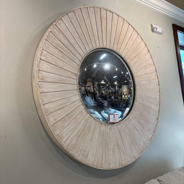 Large Round Bubble Wall Mirror(TIH)