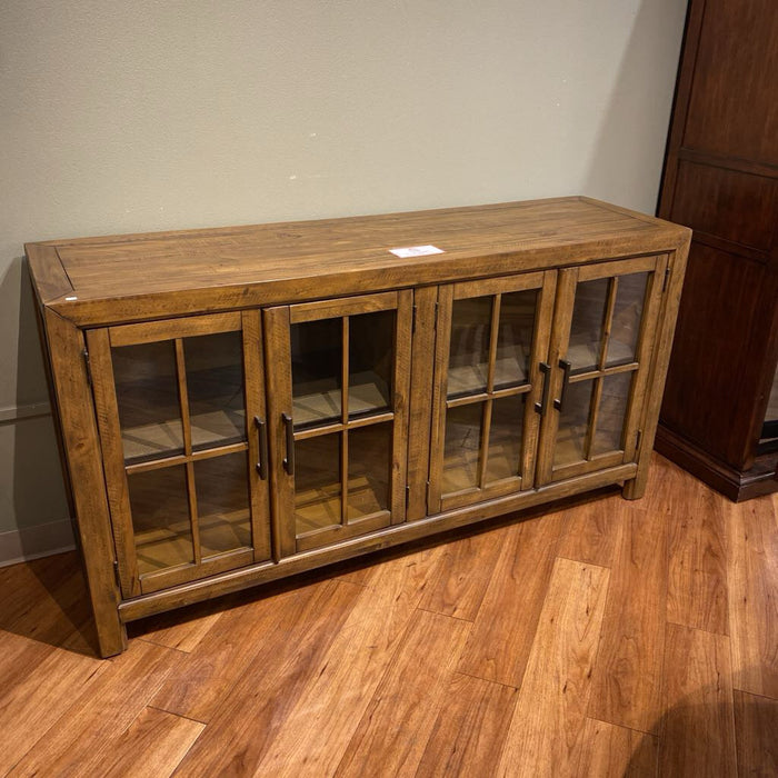 Rustic DW 4-Door Large Buffet(TSK)