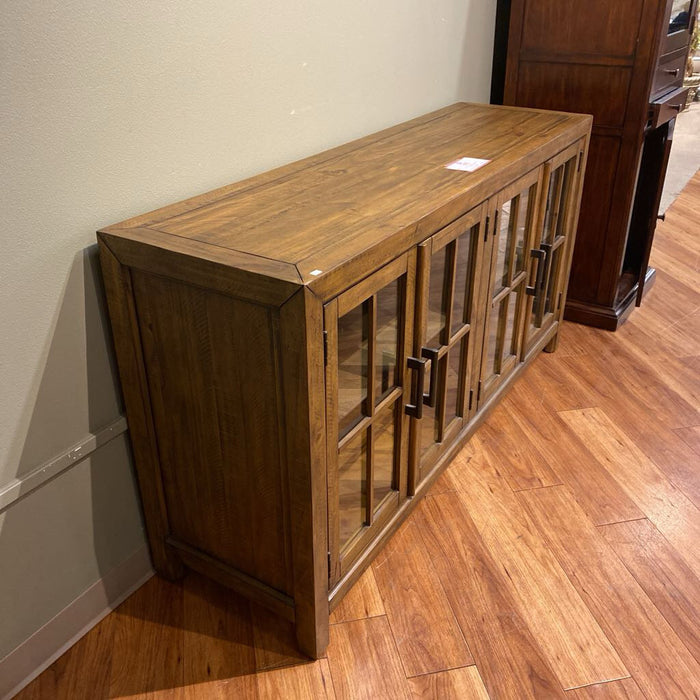 Rustic DW 4-Door Large Buffet(TSK)